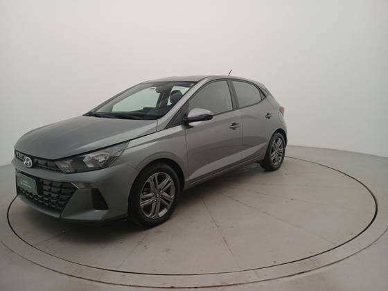 HYUNDAI HB20 1.0 TGDI FLEX COMFORT PLUS AUTOMÁTICO